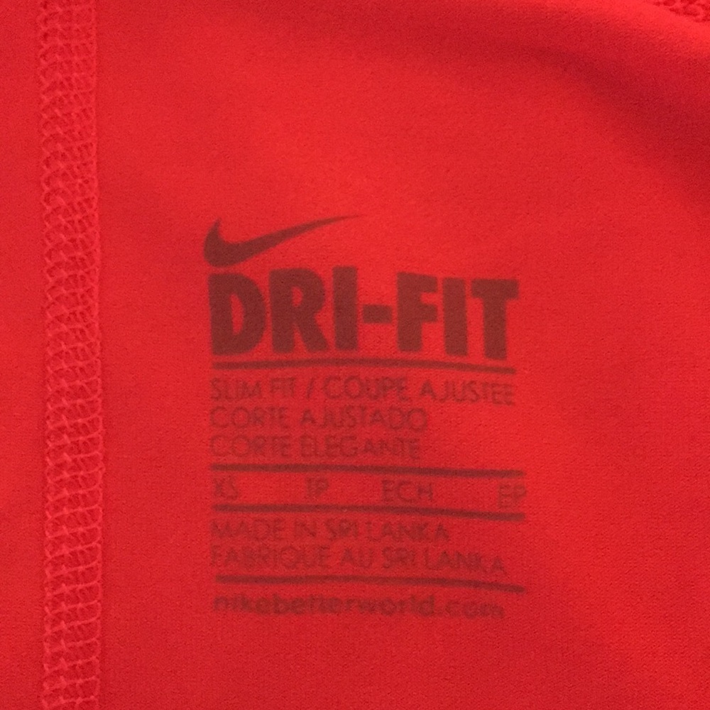 Nike Racerback Tank - Picture 3 of 4